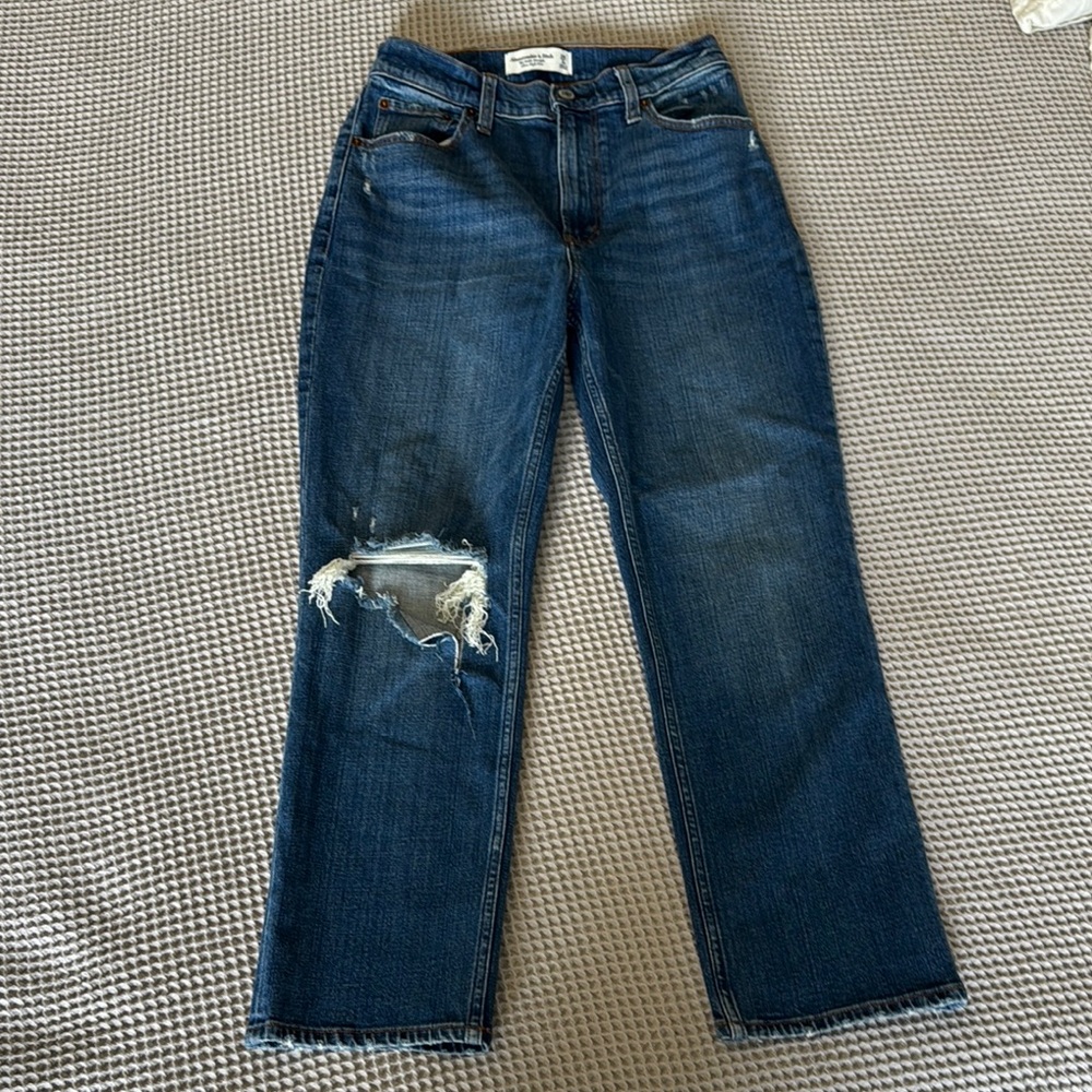 Women's Blue Jeans